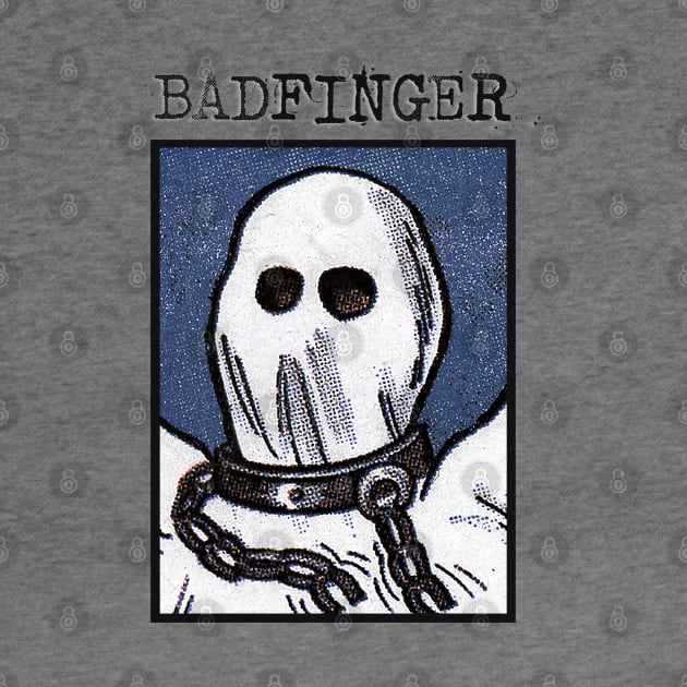 Ghost of Badfinger by instri